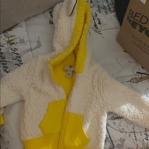 Harajuku Mini Lamb Coat x Target